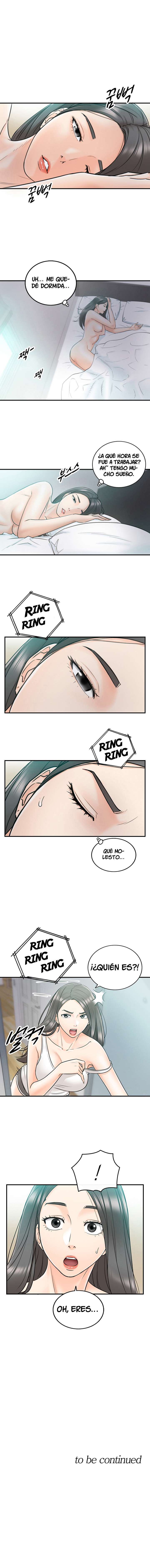 Young Boss Capitulo 22 página 9