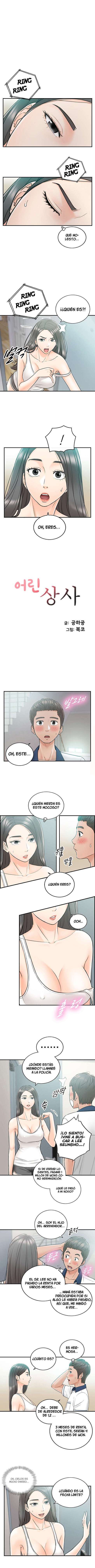 Young Boss Capitulo 23 página 2