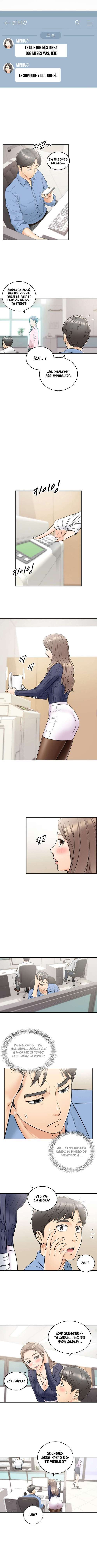 Young Boss Capitulo 23 página 4