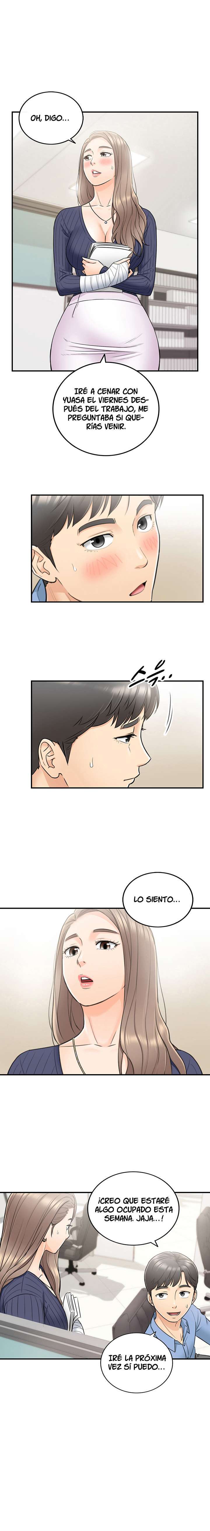 Young Boss Capitulo 23 página 5