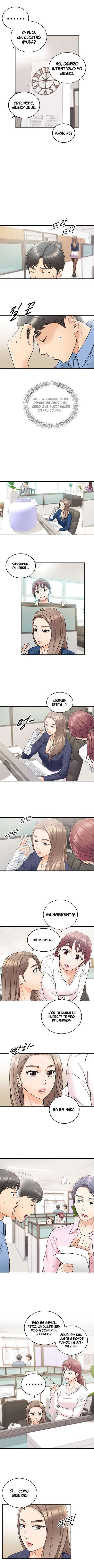 Young Boss Capitulo 23 página 6