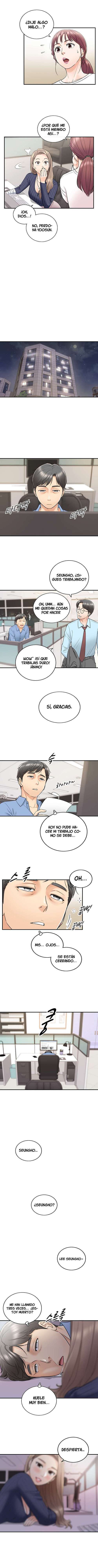 Young Boss Capitulo 23 página 7