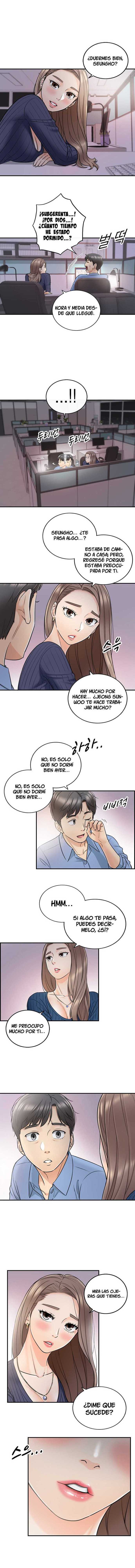 Young Boss Capitulo 23 página 8