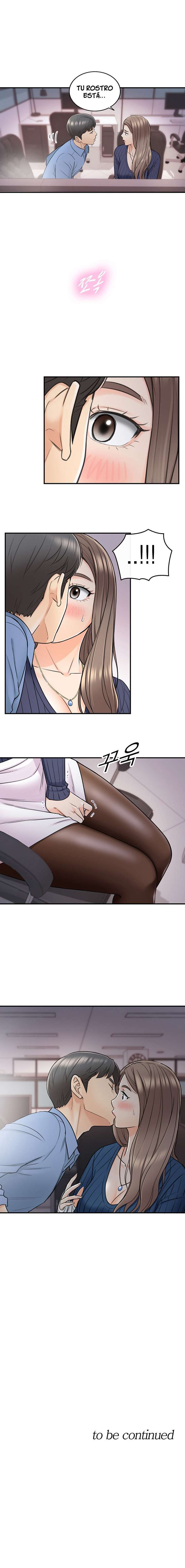 Young Boss Capitulo 23 página 9