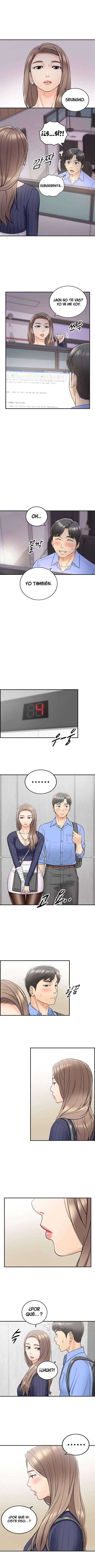 Young Boss Capitulo 24 página 5