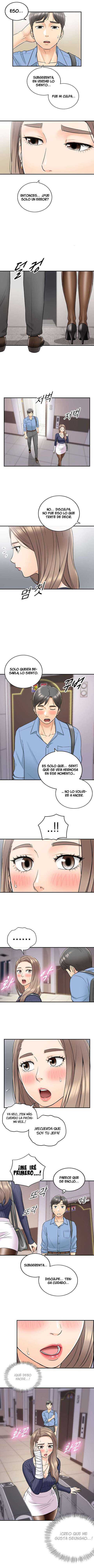 Young Boss Capitulo 24 página 7