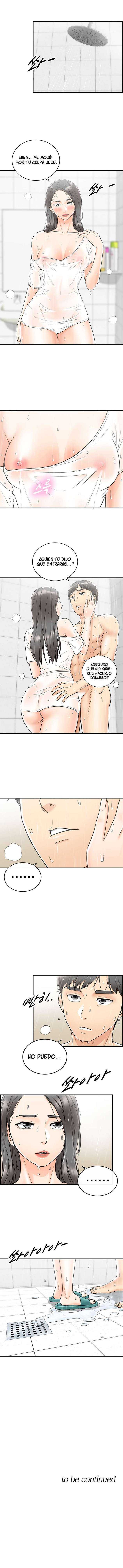 Young Boss Capitulo 24 página 9