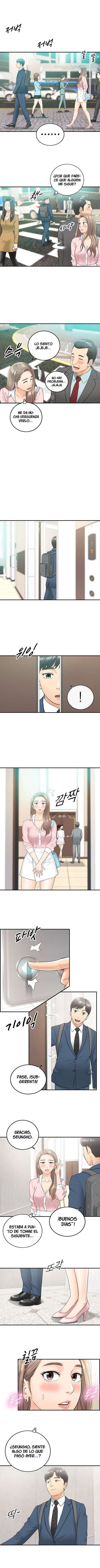 Young Boss Capitulo 25 página 8