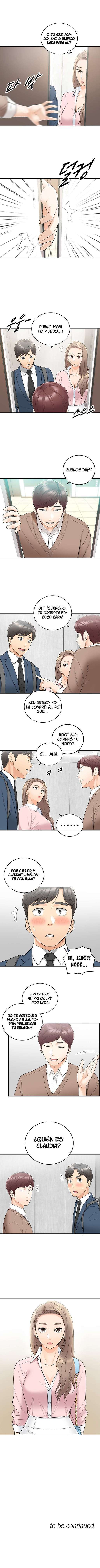 Young Boss Capitulo 25 página 9