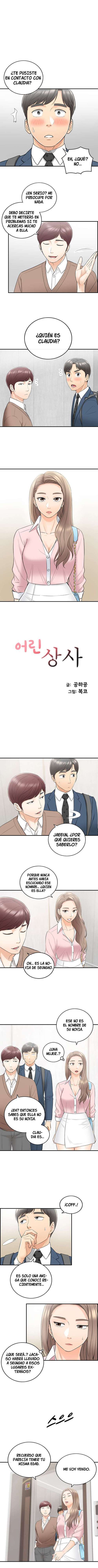 Young Boss Capitulo 26 página 2