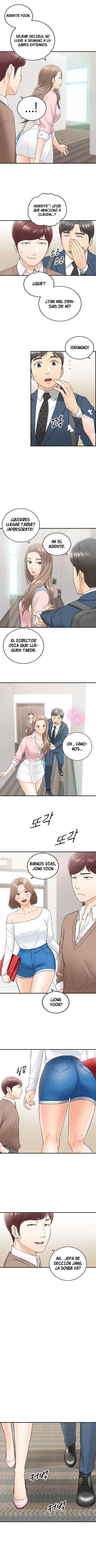 Young Boss Capitulo 26 página 3