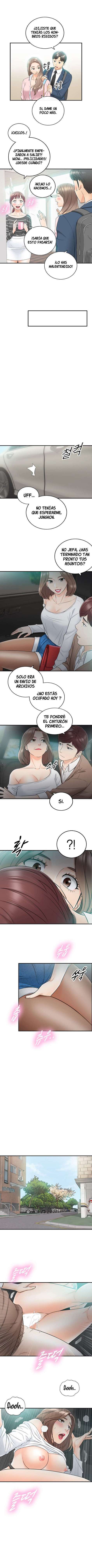 Young Boss Capitulo 26 página 5