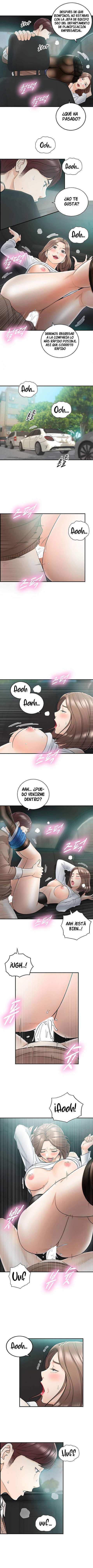 Young Boss Capitulo 26 página 6