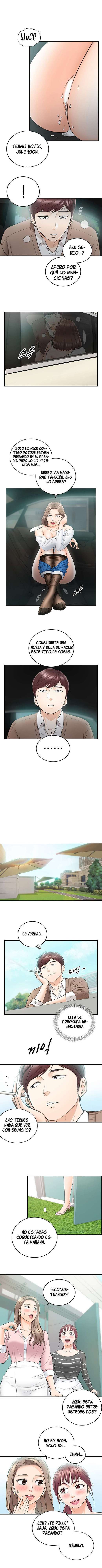 Young Boss Capitulo 26 página 7