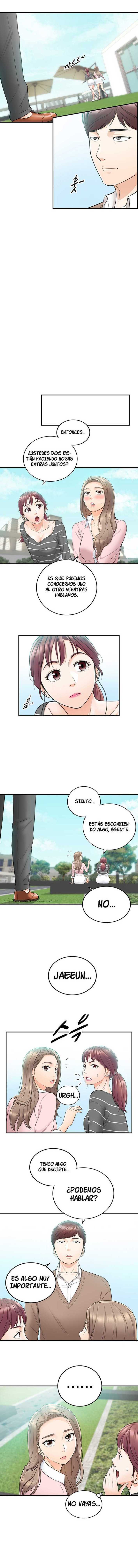 Young Boss Capitulo 26 página 8