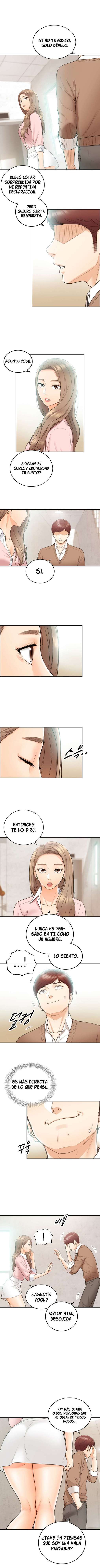 Young Boss Capitulo 27 página 3