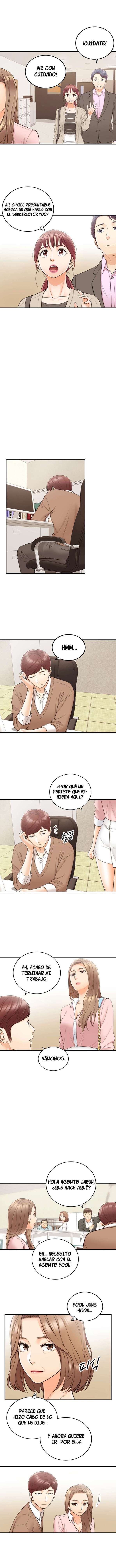 Young Boss Capitulo 27 página 5