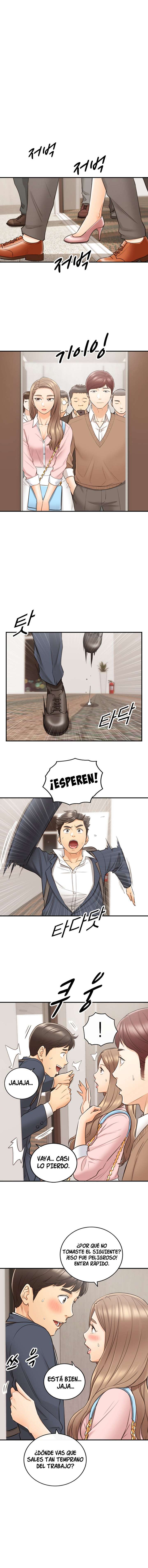 Young Boss Capitulo 27 página 6