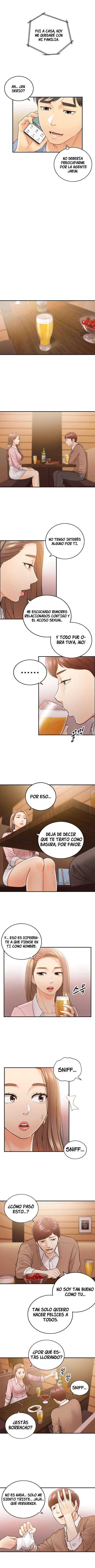 Young Boss Capitulo 27 página 8