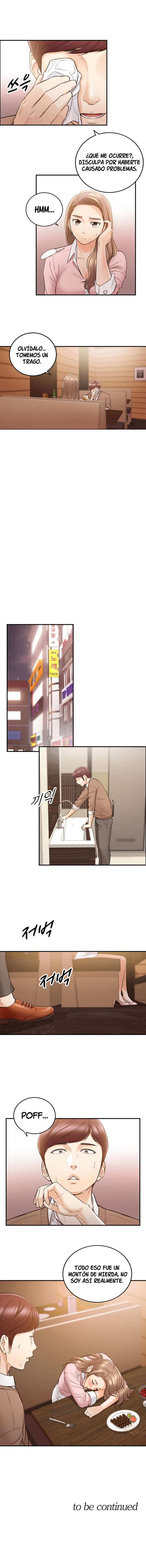 Young Boss Capitulo 27 página 9