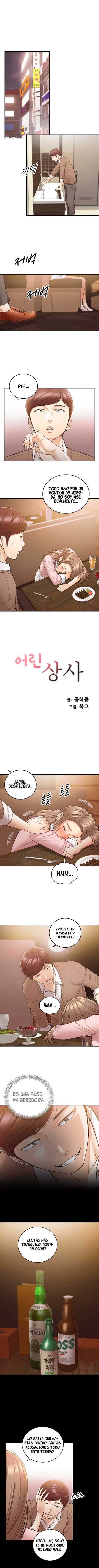 Young Boss Capitulo 28 página 2