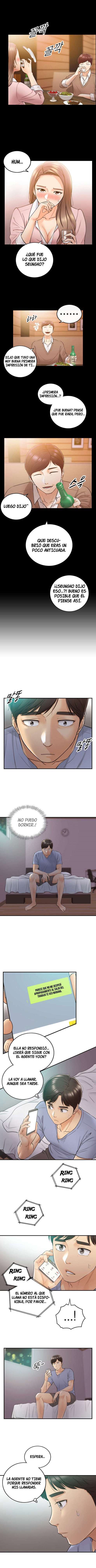 Young Boss Capitulo 28 página 4