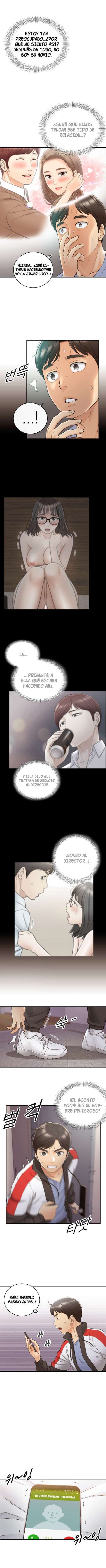 Young Boss Capitulo 28 página 5