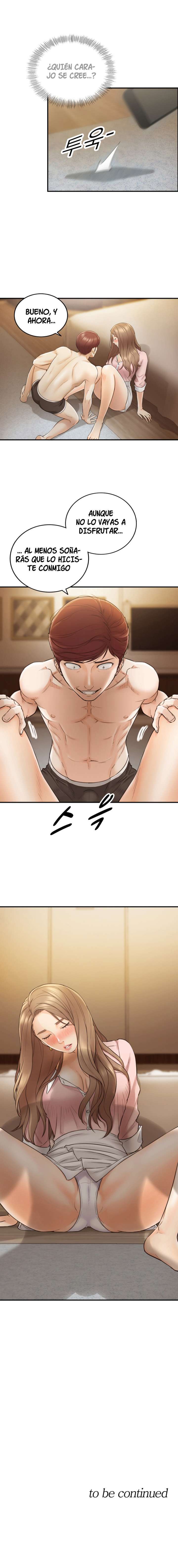 Young Boss Capitulo 28 página 9