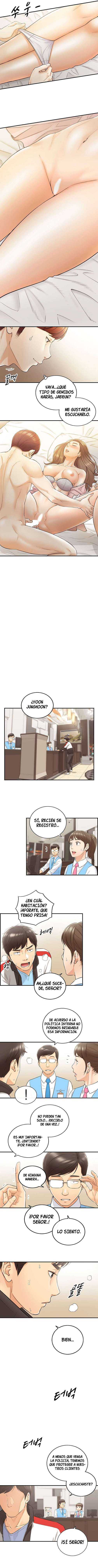 Young Boss Capitulo 29 página 6