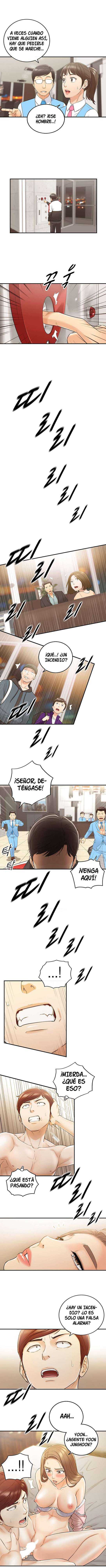 Young Boss Capitulo 29 página 7