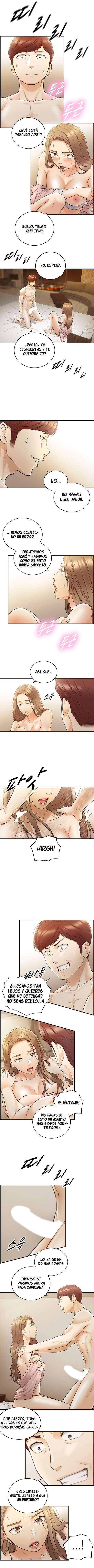 Young Boss Capitulo 29 página 8