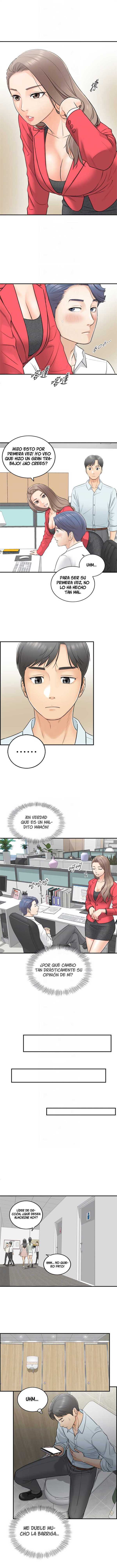 Young Boss Capitulo 3 página 10