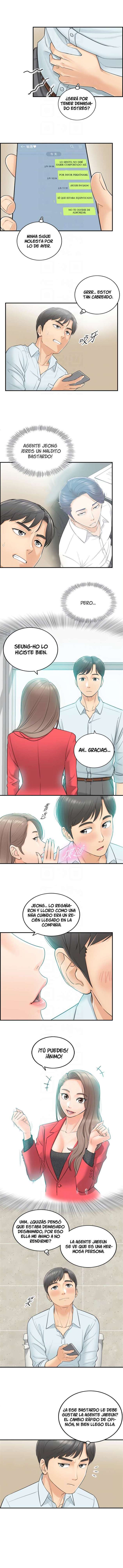 Young Boss Capitulo 3 página 11