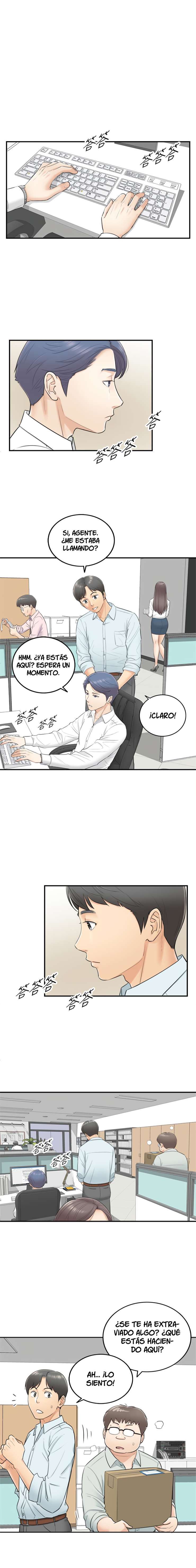 Young Boss Capitulo 3 página 5