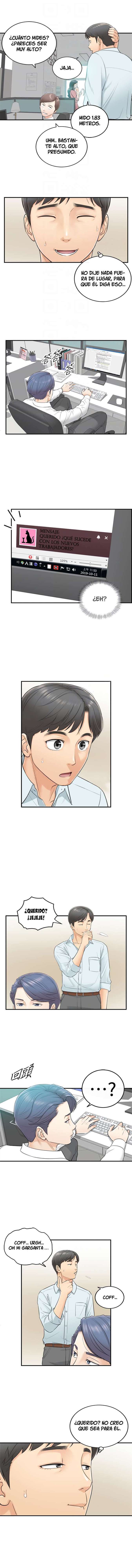 Young Boss Capitulo 3 página 6
