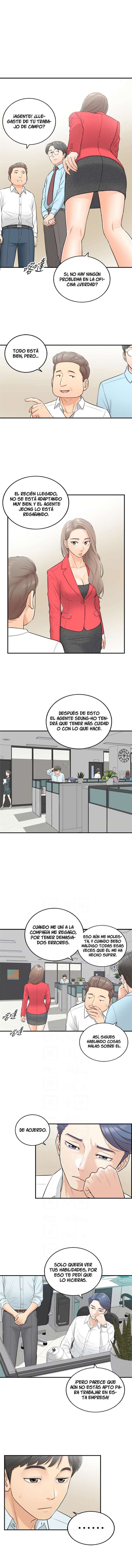 Young Boss Capitulo 3 página 8