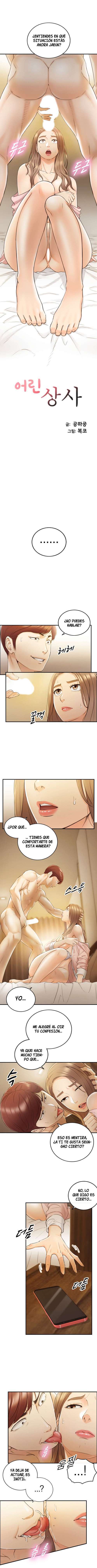 Young Boss Capitulo 30 página 2