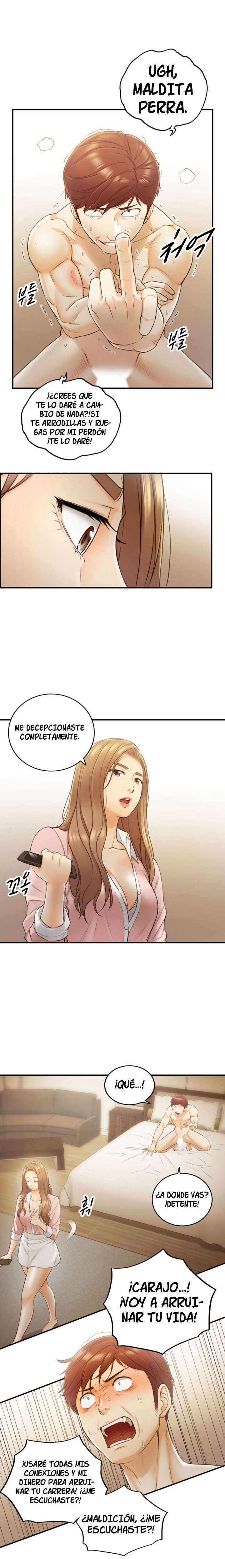 Young Boss Capitulo 30 página 5