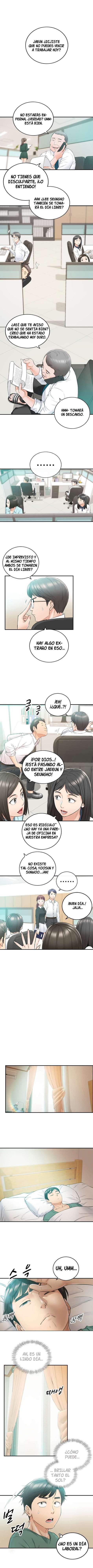 Young Boss Capitulo 30 página 8