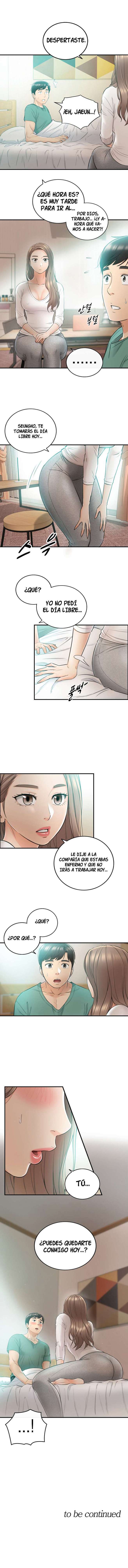 Young Boss Capitulo 30 página 9