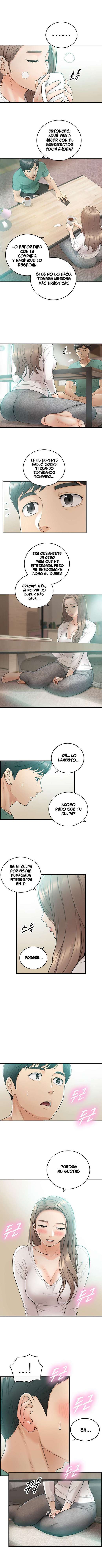 Young Boss Capitulo 31 página 3
