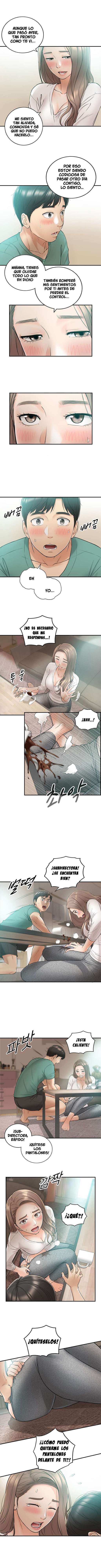 Young Boss Capitulo 31 página 4