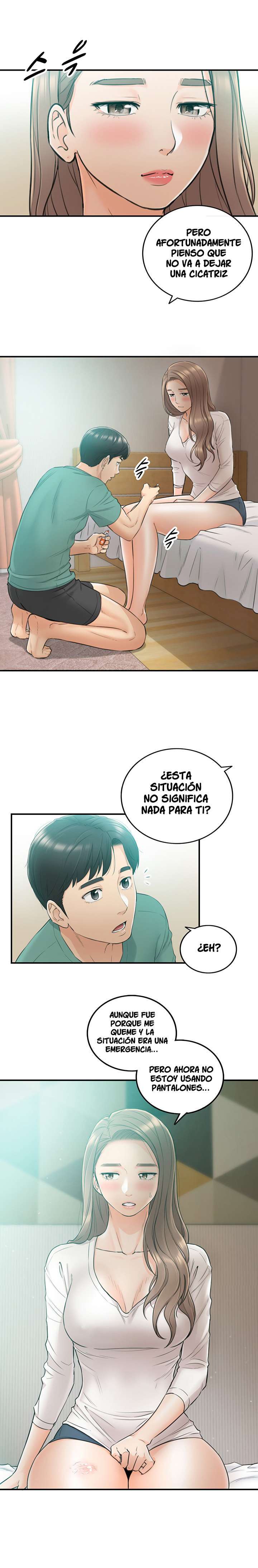 Young Boss Capitulo 31 página 6