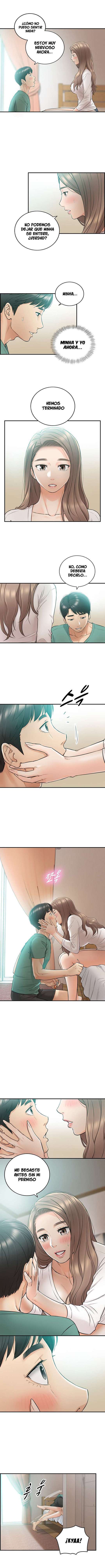 Young Boss Capitulo 31 página 7