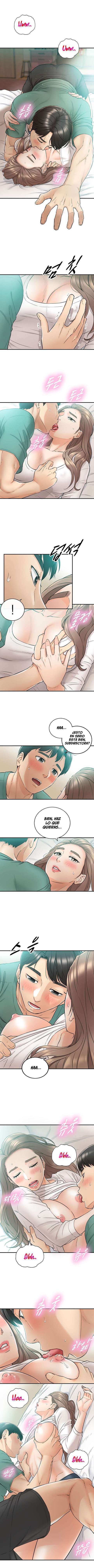Young Boss Capitulo 31 página 8