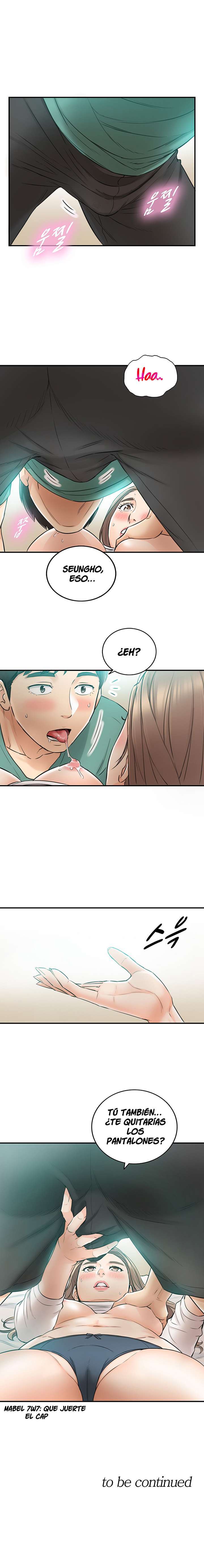 Young Boss Capitulo 31 página 9