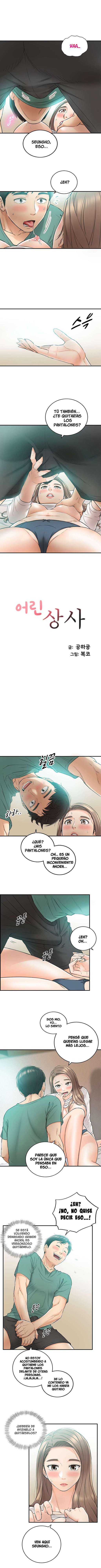 Young Boss Capitulo 32 página 2
