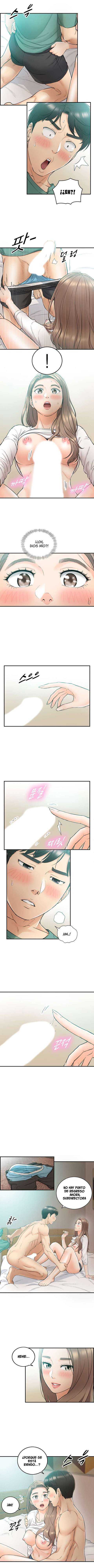 Young Boss Capitulo 32 página 3