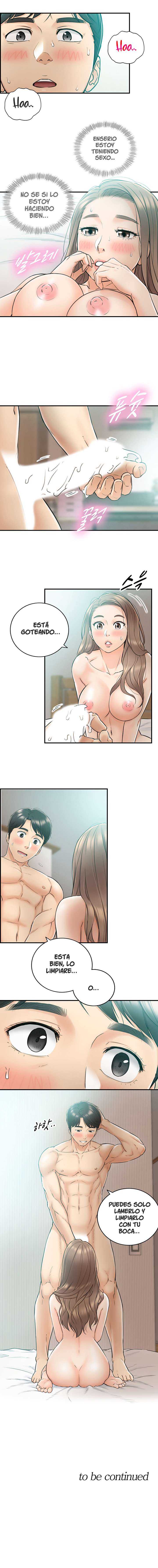 Young Boss Capitulo 32 página 9