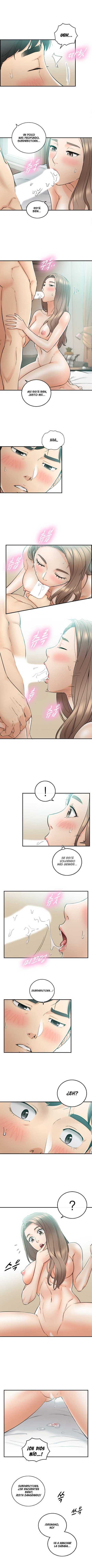 Young Boss Capitulo 33 página 3